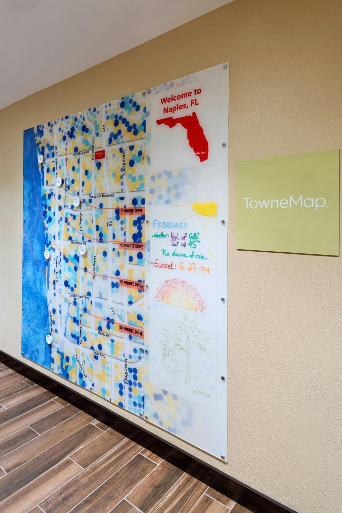 Towneplace Suites By Marriott Naples Vineyards Dış mekan fotoğraf